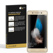 4x 9H Hartglasfolie für Huawei Enjoy 5S Schutzglas...