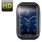 2x Displayfolie für Samsung Galaxy Gear S Displayschutzfolie HD ULTRA KLAR