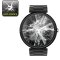 6x Panzerfolie für Motorola Moto 360 ANTI-SCHOCK Displayschutzfolie HD KLAR