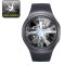 3x Panzerfolie für Samsung Galaxy Gear S2 ANTI-SCHOCK Displayschutzfolie HD KLAR