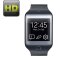2x Displayfolie für Samsung Galaxy Gear S2 Neo Displayschutzfolie HD ULTRA KLAR