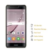 3x Displayschutzfolie für Huawei Nova Displayfolie Schutzfolie HD ULTRA KLAR