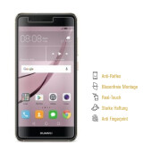 2x Displayschutzfolie für Huawei Nova ANTI-REFLEX Displayfolie Schutzfolie MATT