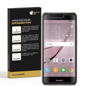 4x Displayschutzfolie für Huawei Nova ANTI-REFLEX...