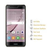 2x Panzerfolie für Huawei Nova ANTI-SCHOCK Displayschutzfolie Displayfolie MATT
