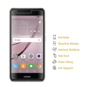 4x Panzerfolie für Huawei Nova ANTI-SCHOCK Displayschutzfolie Displayfolie MATT