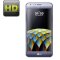 3x Displayschutzfolie für LG X Cam Displayfolie Displayschutz HD KLAR