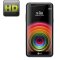 6x Displayschutzfolie für LG X Power Displayfolie Displayschutz HD ULTRA KLAR