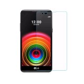 3x 9H Hartglasfolie für LG X Power Panzerfolie Displayglas Schutzglas HD Ultra KLAR Panzerglas Schutzfolie
