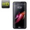 4x Displayschutzfolie für LG X Screen Displayfolie Displayschutz HD ULTRA KLAR