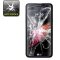 2x Panzerfolie für LG X Screen ANTI-SCHOCK Displayschutzfolie Displayfolie MATT