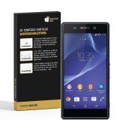 6x 9H Hartglas für Sony Xperia Z2 Panzerfolie...
