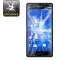 3x Panzerfolie für Sony Xperia Z3 ANTI-SCHOCK Displayschutzfolie MATT
