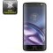 3x Displayschutzfolie für Motorola Moto Z Play ANTI-REFLEX Schutzfolie Matt