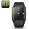 4x Sony SmartWatch 2 DISPLAYSCHUTZFOLIE DISPLAYFOLIE SCHUTZFOLIE FOLIE HD KLAR