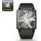 4x Sony SmartWatch 2 PANZERFOLIE DISPLAYSCHUTZFOLIE DISPLAYFOLIE FOLIE HD KLAR