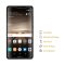4x Displayschutzfolie für Huawei Mate 9 ANTI-REFLEX Displayfolie Schutzfolie MATT
