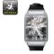 3x Panzerfolie für Samsung Galaxy Gear V700 ANTI-SCHOCK Displayschutzfolie KLAR