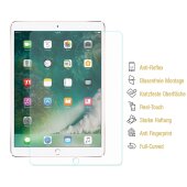 4x Panzerfolie für iPad Pro 9.7 ANTI-REFLEX MATT Displayschutz Schutzfolie ANTI-SHOCK/ ANTI-KRATZ/ ANTI-BRUCH/ ANTI-SCHMUTZ/ ANTI-STOß