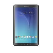 4x Panzerfolie für Samsung Galaxy Tab E 9.6 ANTI-SCHOCK Displayschutzfolie MATT
