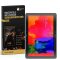 1x Panzerfolie für Samsung Galaxy Tab 4 10.1 ANTI-SCHOCK Displayschutzfolie MATT
