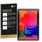 1x Panzerfolie für Samsung Galaxy Tab 4 10.1 ANTI-SCHOCK Displayschutzfolie MATT