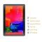 1x Panzerfolie für Samsung Galaxy Tab 4 10.1 ANTI-SCHOCK Displayschutzfolie MATT