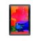 1x Panzerfolie für Samsung Galaxy Tab 4 10.1 ANTI-SCHOCK Displayschutzfolie MATT