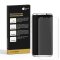 3x Displayschutzfolie für Samsung Galaxy S8 FULL COVER Displayfolie HD KLAR