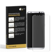 1x Panzerfolie für Samsung Galaxy S8 Plus FULL COVER...