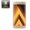 3x Displayschutzfolie für Samsung Galaxy A3 2017 Displayfolie ANTI-REFLEX MATT