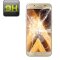 2x 9H Hartglas für Samsung Galaxy A3 2017 Panzerfolie Displayschutzfolie KLAR Panzerglas Schutzglas Glasfolie