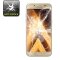 2x Panzerfolie für Samsung Galaxy A5 2017 ANTI-SCHOCK Displayschutzfolie MATT