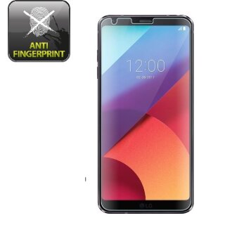 3x Displayschutzfolie für Lg G6 ANTI-REFLEX Displayfolie Displayschutz MATT