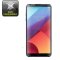 4x Displayschutzfolie für Lg G6 ANTI-REFLEX Displayfolie Displayschutz MATT