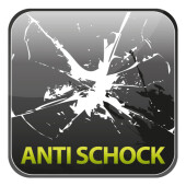 6x Panzerfolie für LG G6 ANTI-SCHOCK Displayschutzfolie Displayfolie MATT