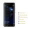 2x Panzerfolie für Huawei P10 ANTI-SCHOCK Displayschutzfolie Displayfolie KLAR