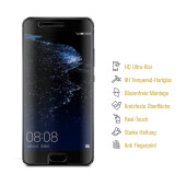 6x 9H Hartglas für Huawei P10 Schutzglas Panzerfolie Displayschutzfolie HD KLAR Panzerglas Schutzfolie