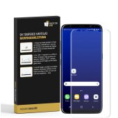 1x 9H Hartglas für Samsung Galaxy S8 FULL CURVED...