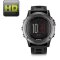 2x Displayfolie für Garmin Fenix 3 (38mm) Displayschutzfolie HD ULTRA KLAR