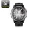 2x Panzerfolie für Garmin Fenix 3 38mm ANTI-SCHOCK Displayschutzfolie HD KLAR