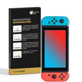 3x Displayschutzfolie für Nintendo Switch...