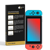 6x Panzerfolie für Nintendo Switch Displayschutz...