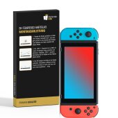 4x 9H Panzerglas für Nintendo Switch Displayschutz...