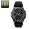 6x Displayschutzfolie für Samsung Galaxy Gear S3 Displayfolie HD ULTRA KLAR