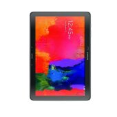 2x Panzerfolie für Samsung Galaxy Note Pro 12.2 ANTI-SCHOCK Displayschutz MATT