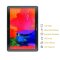 3x Panzerfolie für Samsung Galaxy Note Pro 12.2 ANTI-SCHOCK Displayschutz MATT