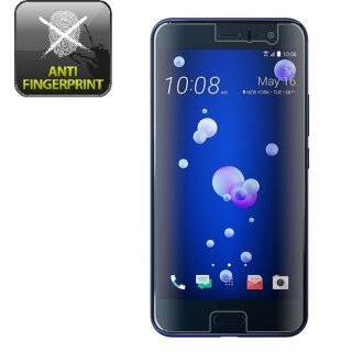 4x Displayschutzfolie für Htc U11 ANTI-REFLEX Displayfolie MATT