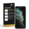 3x 9H Nano-Glass für iPhone X FULL COVER 3D KLAR Anti-Shock Anti-Bruch Anti-Stoß Anti-Schmutz Panzernanoglas Displayschutz Schutzfolie Panzerfolie Panzerglas Screen-Protector