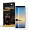 1x Displayfolie für Samsung Galaxy Note 8 FULL COVER Displaychutzfolie HD KLAR